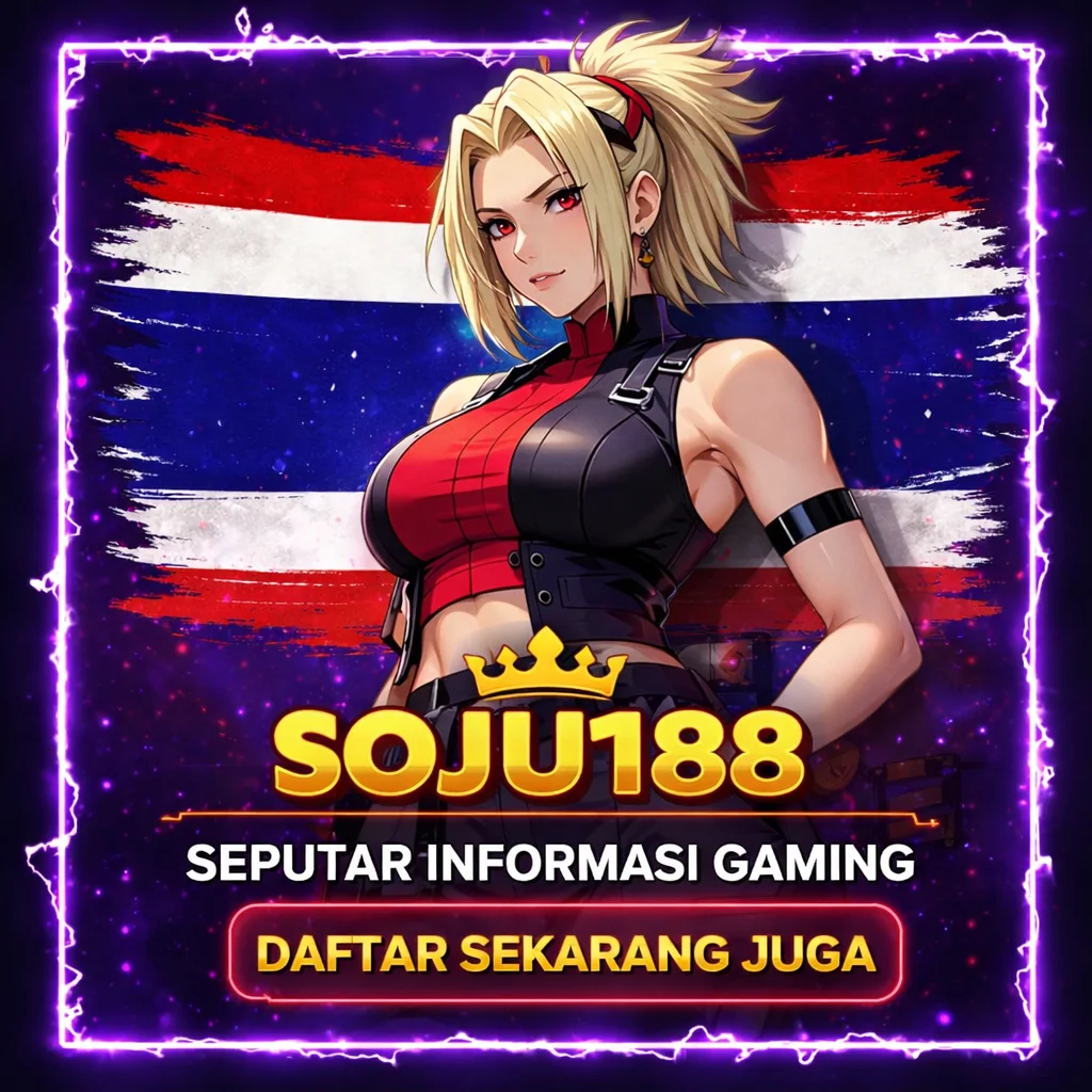 Galeri foto SOJU188 – Provider Gaming Online Andalan Dengan Sistem Aman Dan Modern di Jakarta